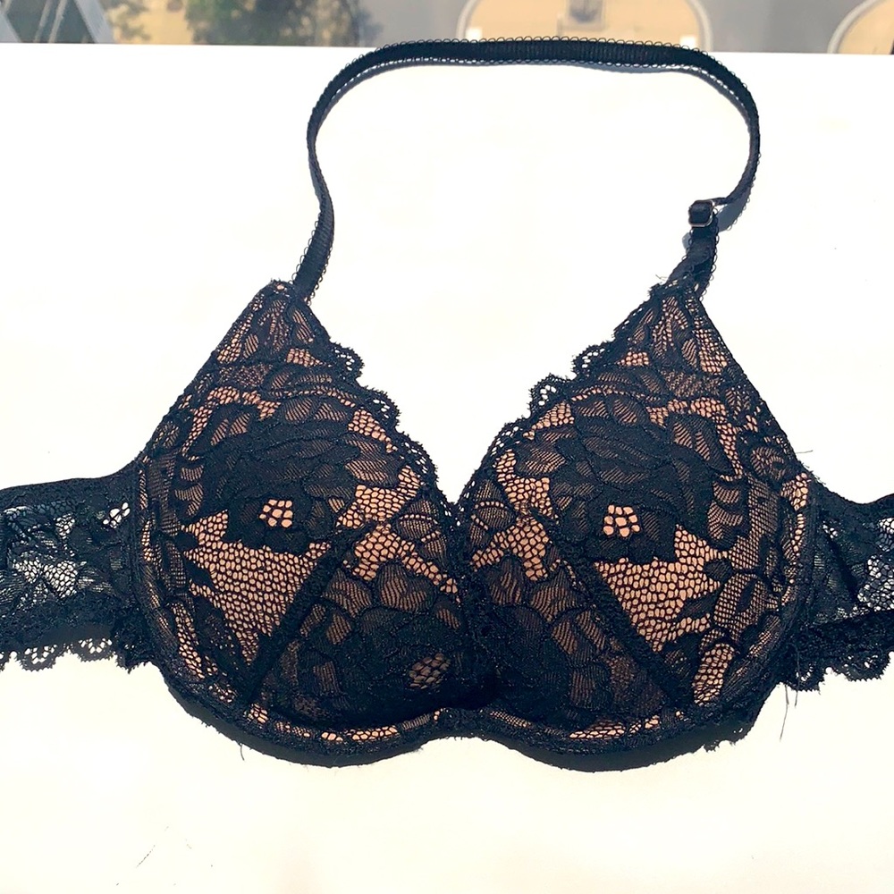 Victoria secret push up bra